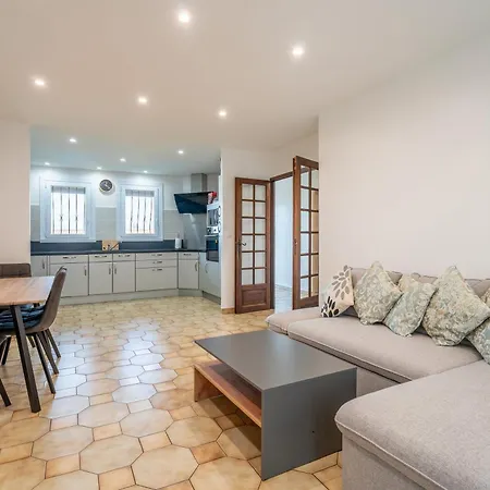 Maison Chataigniers Béziers