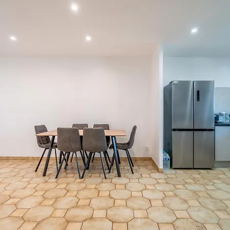 Maison Chataigniers Villa