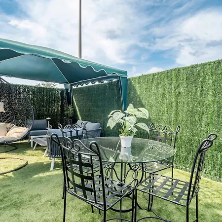 Maison Chataigniers * Béziers