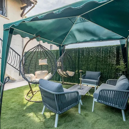 Maison Chataigniers Villa