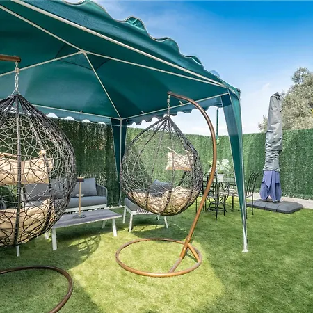 Maison Chataigniers Béziers