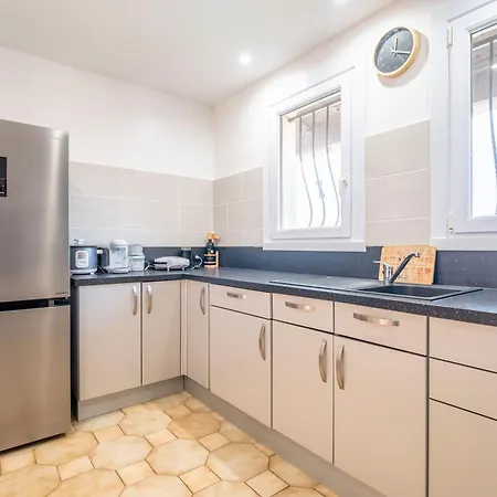 Maison Chataigniers Villa