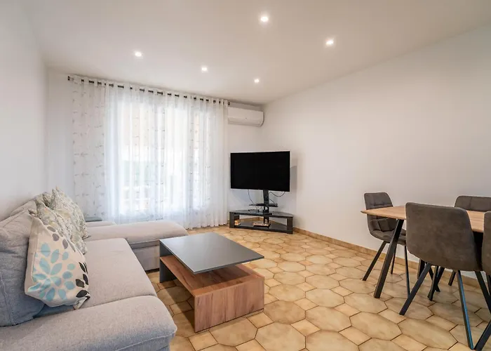 Villa Maison Chataigniers Béziers