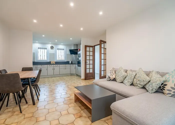 Maison Chataigniers Béziers