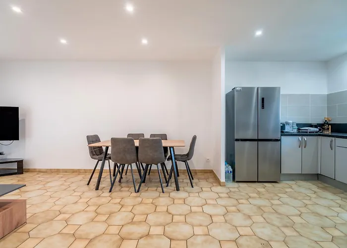 Maison Chataigniers Villa