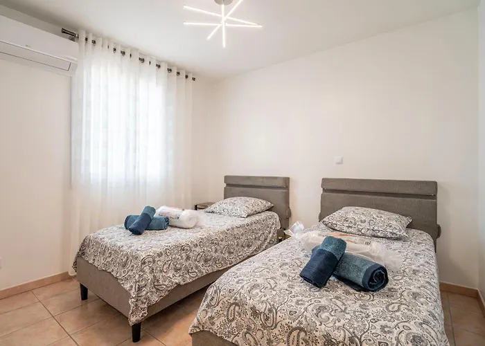 Maison Chataigniers Villa *