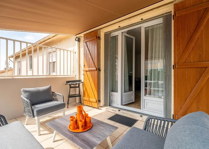 Maison Chataigniers *