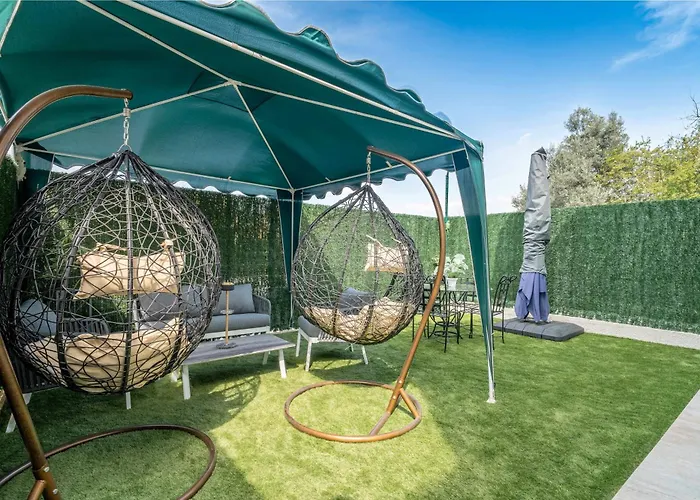 Maison Chataigniers Béziers