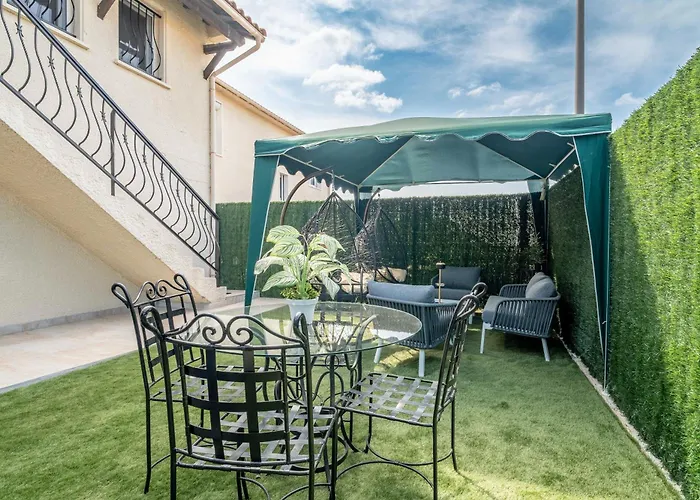 Maison Chataigniers Villa *