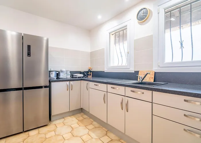 Maison Chataigniers Villa